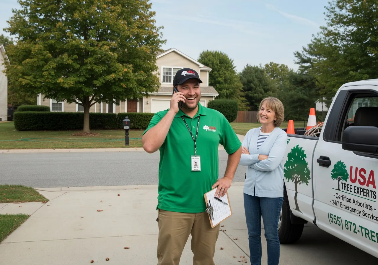 Tree Services Parlin, NJ FAQs