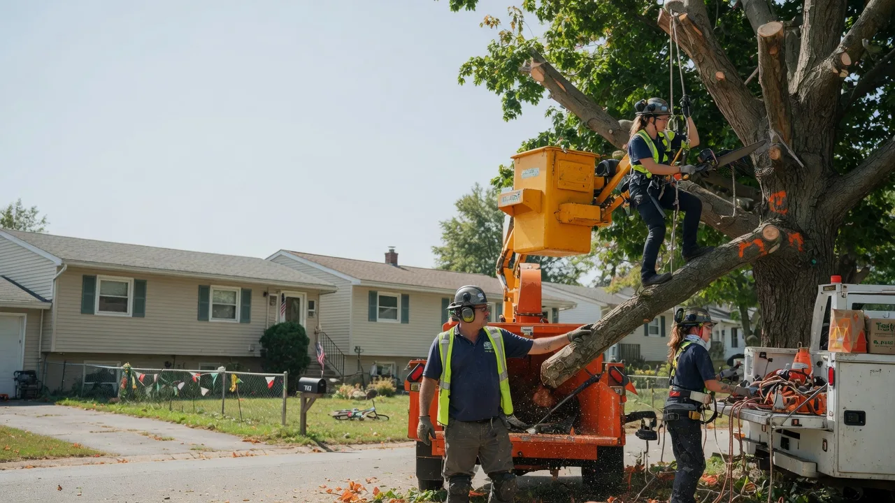 Tree Services in Parlin, NJ near me